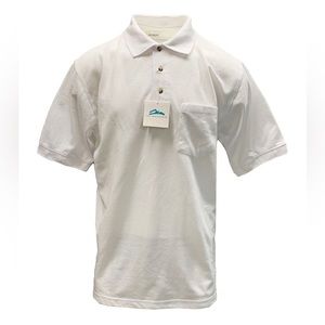 Tri-Mountain 106 Men’s Pocketed Golf Shirt